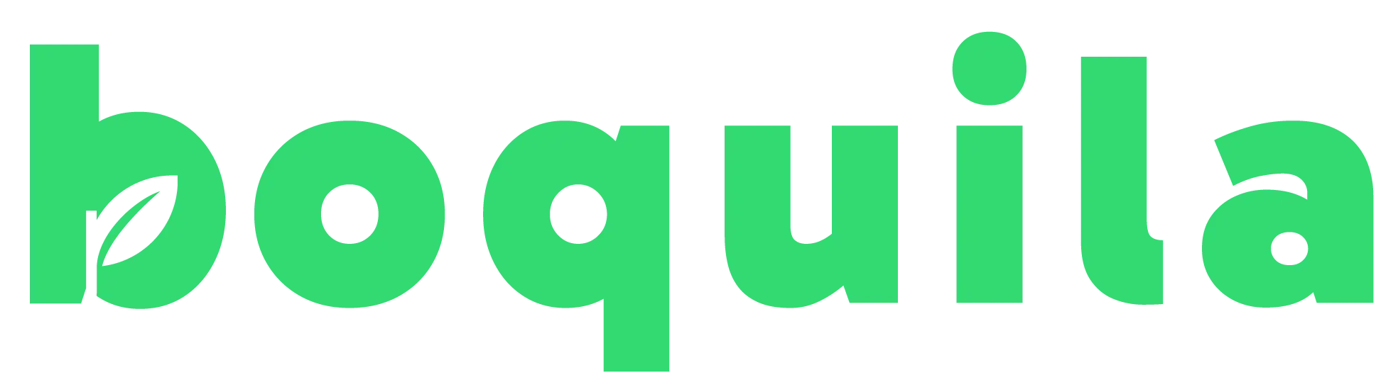 Boquila logo